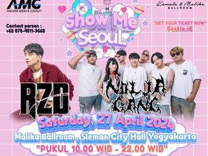 Festival Budaya-Hiburan Korea Show Me Seoul Vol.1 di Jogja, Catat Tanggalnya!