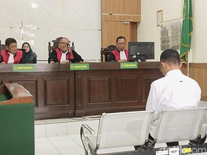 Ada Perintah Atasan di Kasus Korupsi Dana Insentif Nakes RSUD Palabuhanratu