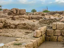 Melihat Kota Zaman Islam Awal yang Dihancurkan Israel