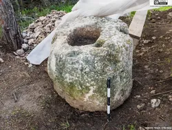 Melihat Kota Zaman Islam Awal yang Dihancurkan Israel