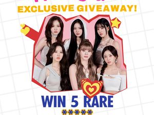 detikpop X Spotify Kasih Polaroid Eksklusif STAYC Buat SWITH Indonesia!