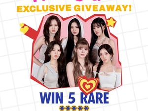 detikpop X Spotify Kasih Polaroid Eksklusif STAYC Buat SWITH Indonesia!