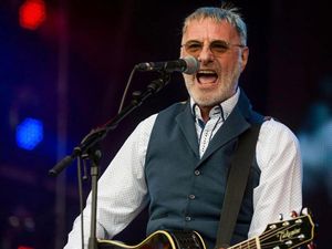 Legenda Rock Inggris Steve Harley Meninggal di Usia 73 Tahun