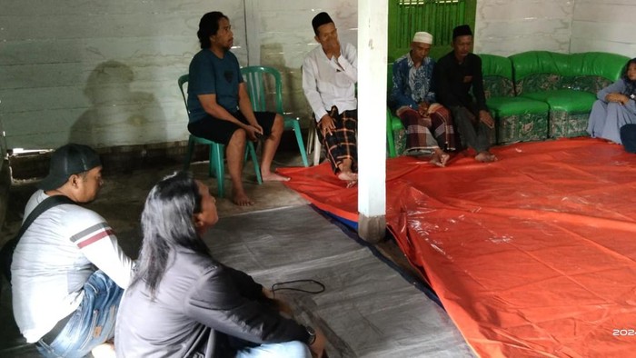 Suasana duka di rumah korban pesta miras Bojonegoro