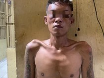Curi 30 Motor, Pemuda di Lubuklinggau Ditabrak Polisi saat Hendak Kabur
