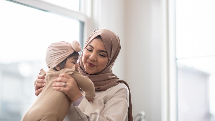 Tips puasa ibu menyusui