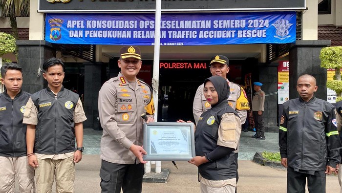 Traffic Accident Rescue