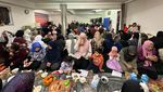 Potret Indonesia Kecil Saat Buka Bersama di Utrecht