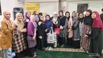 Potret Indonesia Kecil Saat Buka Bersama di Utrecht