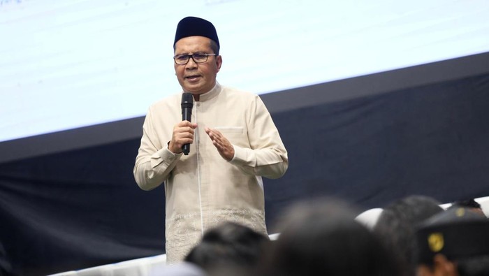 Wali Kota Makassar Danny Pomanto