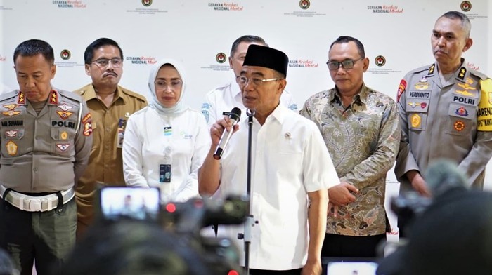 Walkot Cilegon Ikut Rakor Mudik