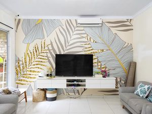 Cara Dekor Rumah Pakai Wallpaper Custom Supaya Estetik & Awet
