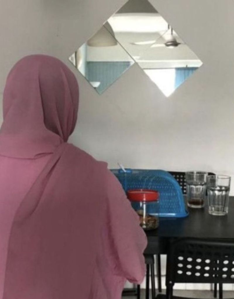 Wanita Ini Trauma Makan Ikan Goreng, Santapan Terakhir Mendiang Ayahnya