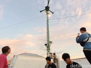 Gauk Plengkung Gading Jogja, Dulu Peringatan Perang Kini Penanda Buka Puasa