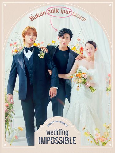 Drama Korea Wedding Impossible tayang di Prime Video setiap Senin-Selasa mulai 26 Februari 2024.