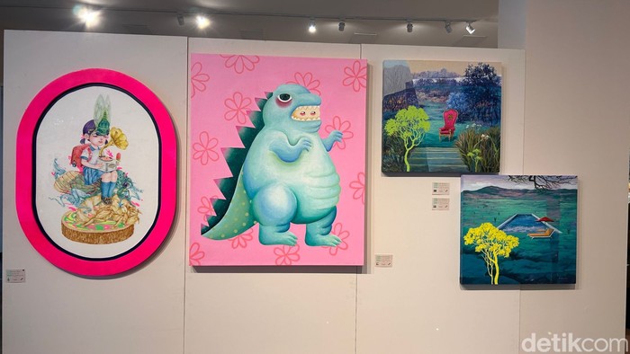 Wisma Geha Jadi Jakarta Art Hub, Surganya Pencinta Seni Wisma Geha Jadi Jakarta Art Hub, Surganya Pencinta Seni
