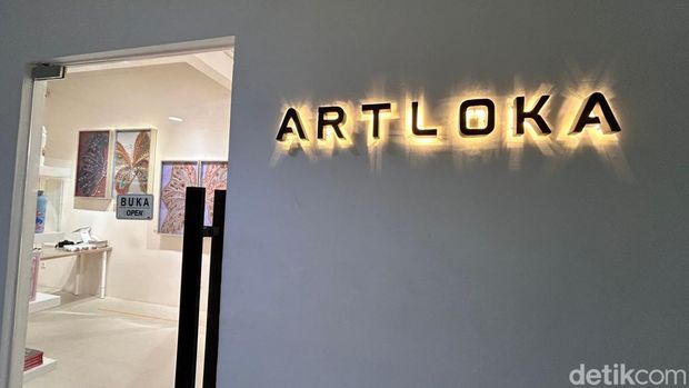 Wisma Geha Jadi Jakarta Art Hub, Surganya Pencinta Seni