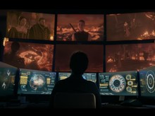 The Gentlemen, Bandidos, & Iron Reign: Serial Kriminal Netflix Pekan Ini