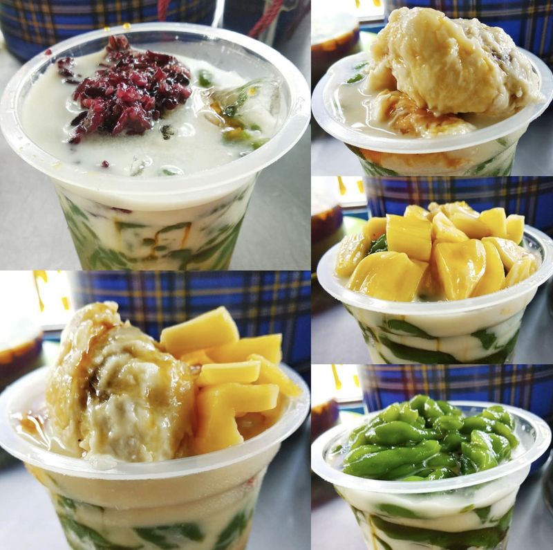 5 Es Cendol Enak Buat Buka Puasa yang Bisa Dipesan Online