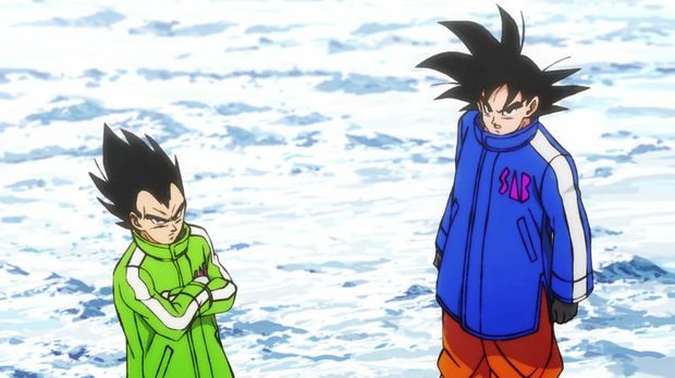 5 Selera Fashion Vegeta Dragon Ball Yang Paling Memorable 