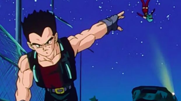 5 Gaya Fashion Vegeta Dragon Ball