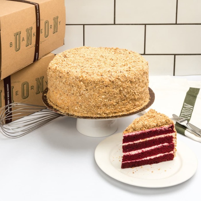 5 Resto Ini Punya Menu Ikonik Legendaris, Gohyong dan Cake Red Velvet
