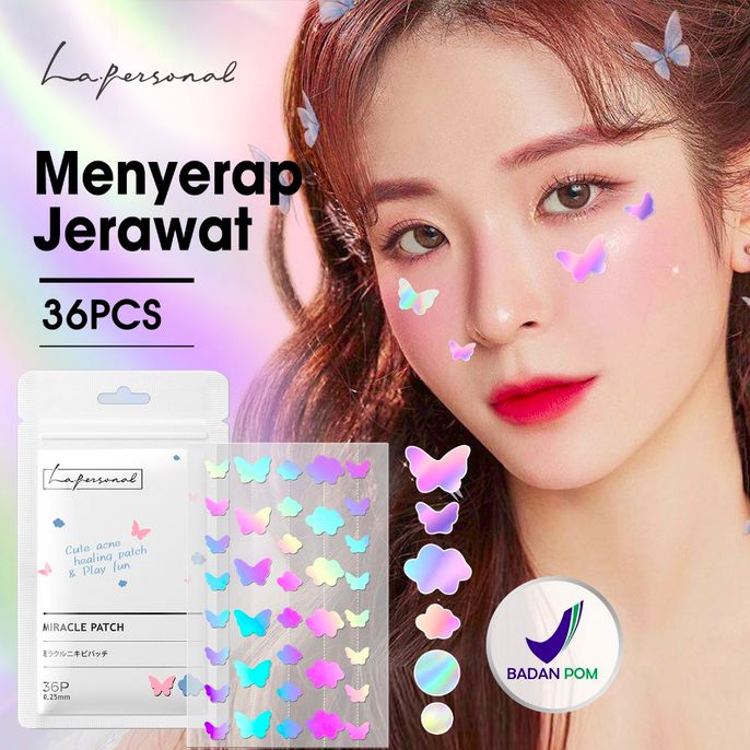 Acne Patch Warna-warni