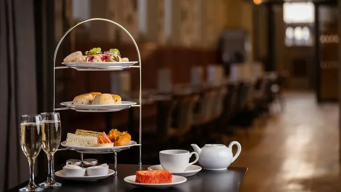 Keren! Di Museum Ini Pengunjung Bisa Nikmati Afternoon Tea