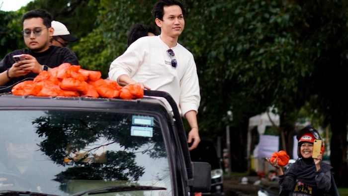 Aksi Sosial Pengusaha Kuliner Muda