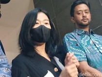 Amy BMJ Jalani Pemeriksaan Terkait Dugaan Perzinaan-Pelarangan Beri ASI