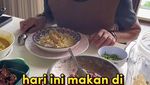 Gaya Anang Hermansyah Makan di Warteg hingga Restoran Mewah