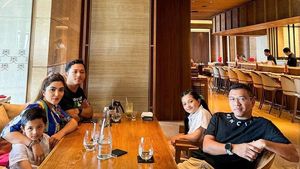 Gaya Anang Hermansyah Makan di Warteg hingga Restoran Mewah