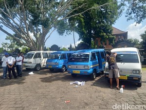 Angkutan Sekolah Gratis Jembrana Tertunda, Ini Alasannya