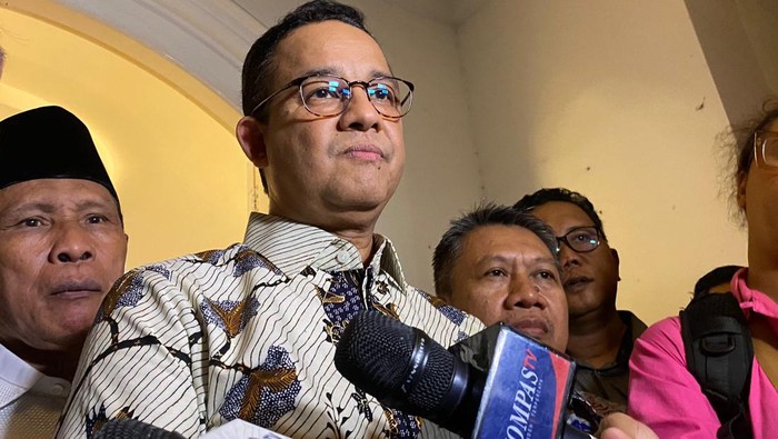 Anies Baswedan (Tina-detikcom)
