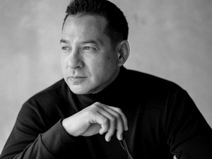 Komentar Ari Wibowo Dijodoh-jodohkan dengan Wulan Guritno