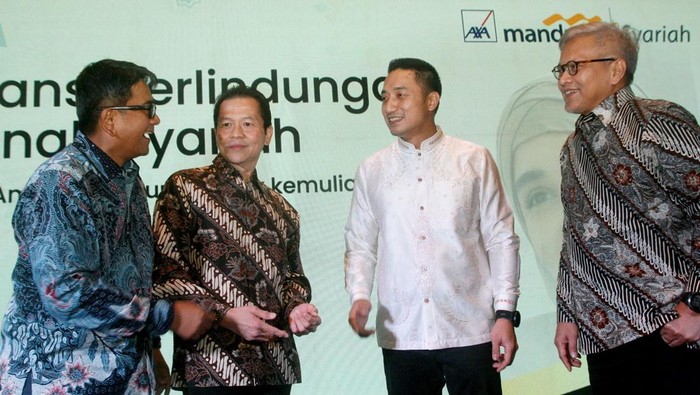 PT AXA Mandiri Financial Services (AXA Mandiri) meluncurkan Asuransi Perlindungan Amanah Syariah yang memberikan manfaat perlindungan berdasarkan prinsip syariah.