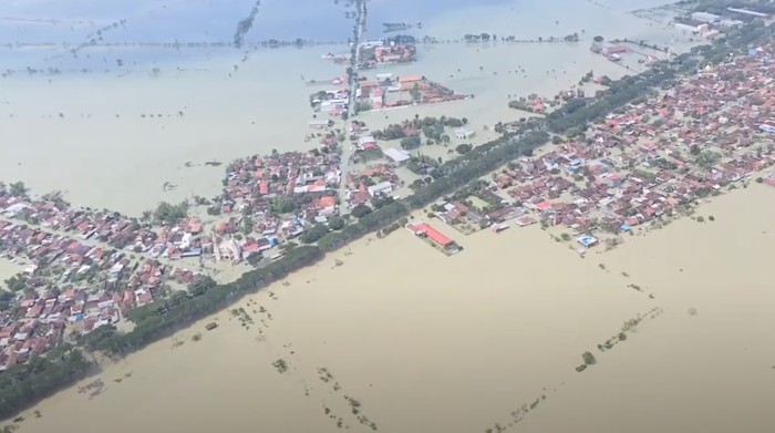 Banjir Demak dan Kudus