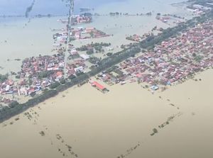 Ramai Pembahasan soal Selat Muria Muncul Lagi, Begini Penjelasan Badan Geologi