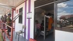 Begini Wujud Rumah Apung dan Rumah Panggung di Utara Jakarta