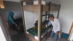 Begini Wujud Rumah Apung dan Rumah Panggung di Utara Jakarta