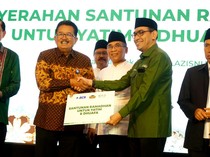 Bayar Zakat dan Donasi Kini Bisa di Fitur Lifestyle BCA Mobile