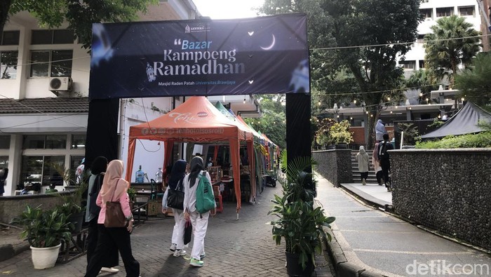 Bazar Ramadan UB