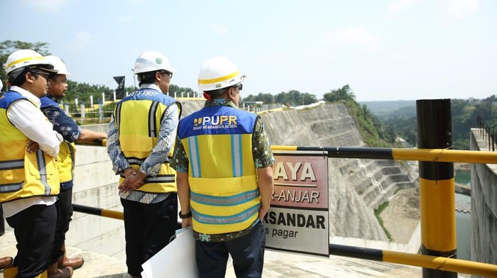 Bendungan Lau Simeme Deli Serdang Sumatera Utara