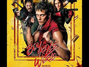Dibintangi Yayan Ruhian, Boy Kills World Belum Tentu Tayang di Indonesia
