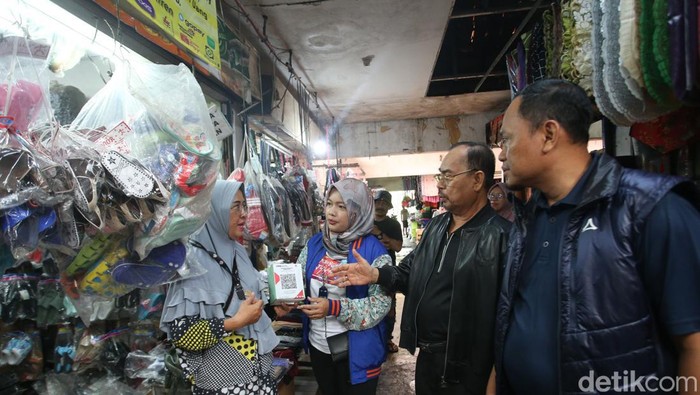BRI Bantu Pedagang Berantas Rentenir