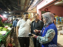 BRI Bantu Pedagang Berantas Rentenir di Bekasi