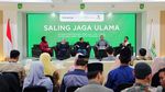 BSI Maslahat, BAZNAS, dan Kitabisa Hadirkan Program Saling Jaga Ulama