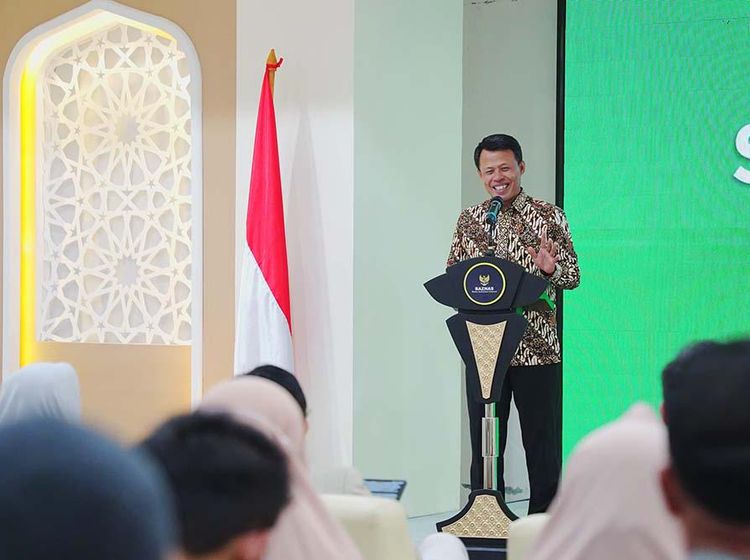 BSI Maslahat, BAZNAS, dan Kitabisa Hadirkan Program Saling Jaga Ulama