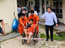 Kronologi Budi Didor Jatanras Usai Isi BBM Mobil Curian di SPBU Betung