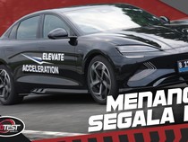 Review BYD Seal Performance: Mobil Listrik yang Paling Layak Dibeli?